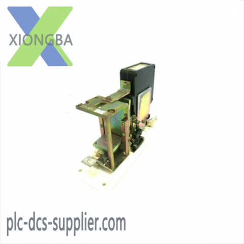 GE FANUC DS303A-6A01-KX-A003XT DC Contactor - High-Performance Control Solution