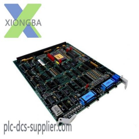 GE Fanuc DS3800HAIC1D1C Mark IV PLC - Advanced Control Module for Industrial Automation