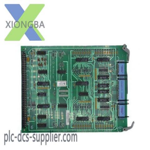 GE Fanuc DS3800HIOD1H1H - Mark IV PLC: Advanced Industrial Control Module