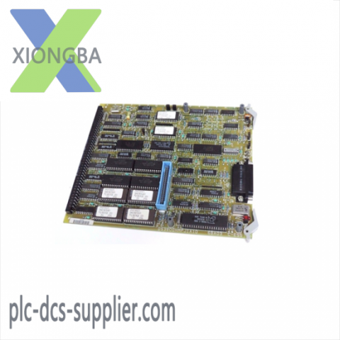 GE-FANUC DS3800HMPJ Microprocessor Board; Manufacturer: GE-FANUC