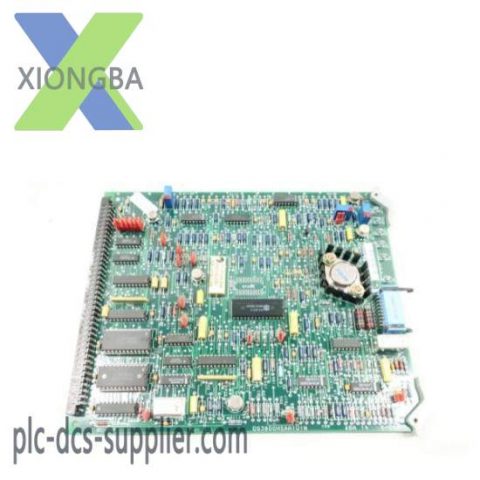 GE Fanuc DS3800HSAA1U1N - Mark IV Programmable Logic Controller