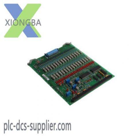 GE Fanuc DS3800NCLA Turbine Control System