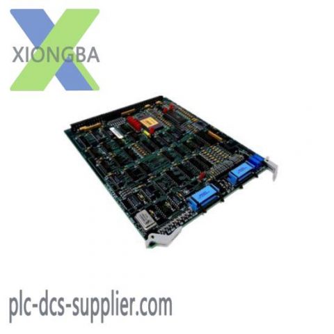 GE Fanuc DS3800NGDC1A Ground Detector Board - Precision Control for Industrial Applications