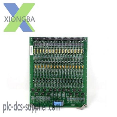 GE Fanuc DS3800NSFE1E1B - Mark IV PLC, High Performance Control Module