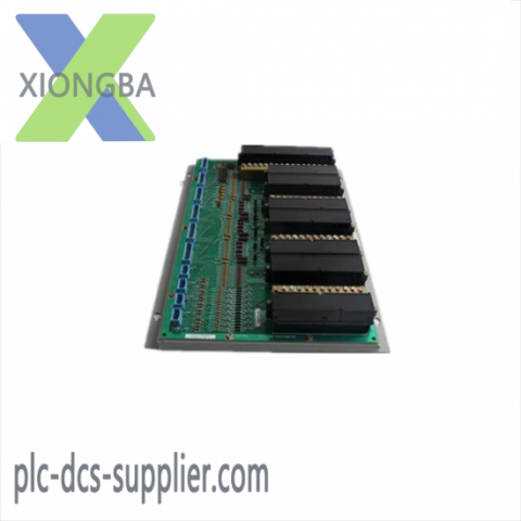 GE FANUC DS3800NTCF1C1C Thermocouple Card - High Performance Temperature Management Solution