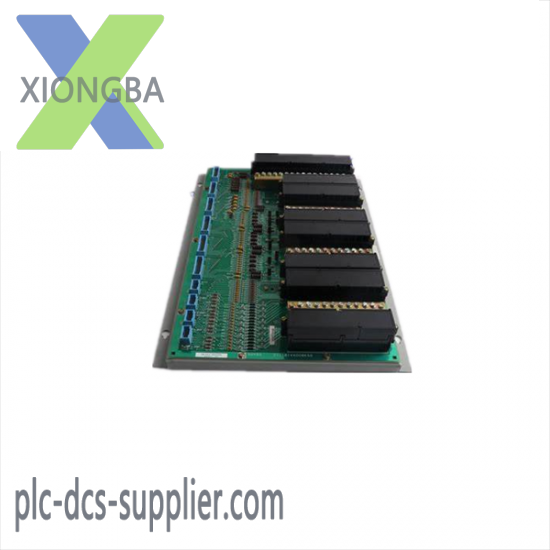ge_fanuc_ds3800ntcf1c1c_thermocouple_card.png GE FANUC DS3800NTCF1C1C Thermocouple Card - High Performance Temperature Management Solution