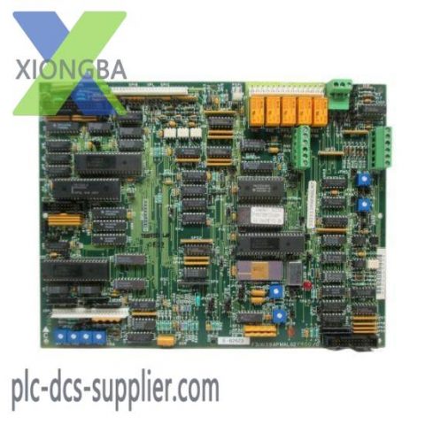 GE FANUC F31X139APMALG2FR00 PC BOARD: High-Performance Control Module