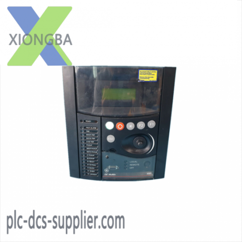 GE FANUC F650BFBF1G0HI Digital Bay Controller