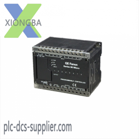 GE Fanuc GTX63A4P PLC Module, High Performance Control Solutions