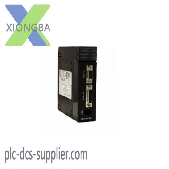 ge_fanuc_he693asc900_ascii_basic_module.png GE FANUC HE693ASC900 ASCII BASIC COMMUNICATION MODULE