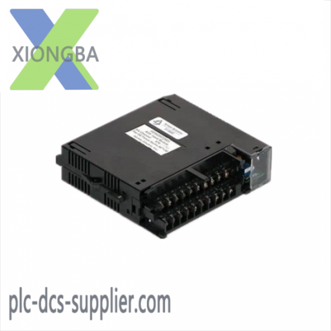 GE Fanuc HE693RTD601: 6-Channel RTD Input Module for Precise Temperature Monitoring