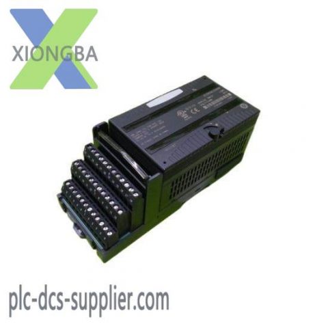 GE Fanuc IC200ALG266F Input Module: Advanced Industrial Control Solution