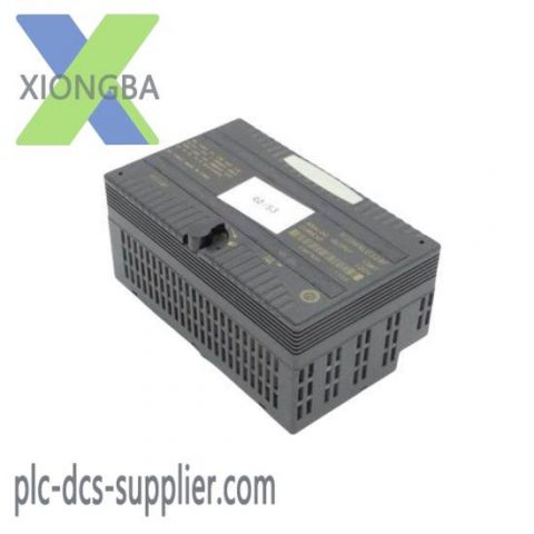 GE FANUC IC200ALG328 - Advanced Process Control Module