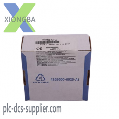 GE FANUC IC200BEM002 PROFIBUS-DP Slave Module