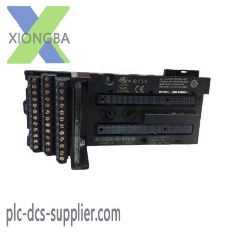 GE-FANUC IC200CHS022 Controllers
