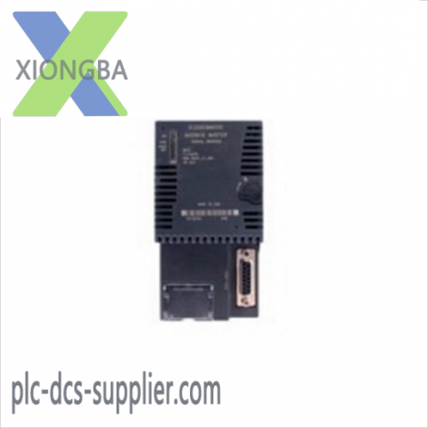 GE FANUC IC200CMM020 Serial Communications Module