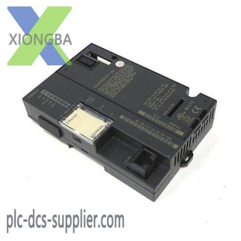 GE Fanuc IC200EBI001-JG Ethernet Network Interface Unit, Industrial Control Module