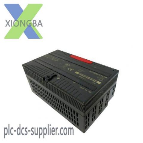 GE Fanuc IC200MDL102 Input Modules: Industrial Control Precision