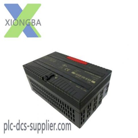 GE-FANUC IC200MDL240E Versamax PLC