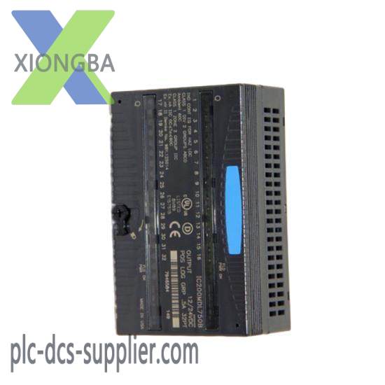 ge_fanuc_ic200mdl750_output_i_o_1.jpg GE FANUC IC200MDL750 Output I/O Module