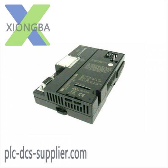 ge_fanuc_ic200pb001fg_interface_module.png GE Fanuc IC200PB001FG Interface Module, Advanced Control Solutions