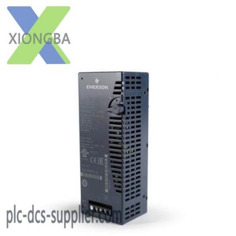GE-FANUC IC200PWR001 Versamax PLC