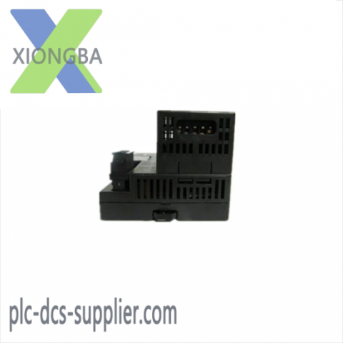 GE Fanuc IC200PWR102H High-Performance Power Supply Module