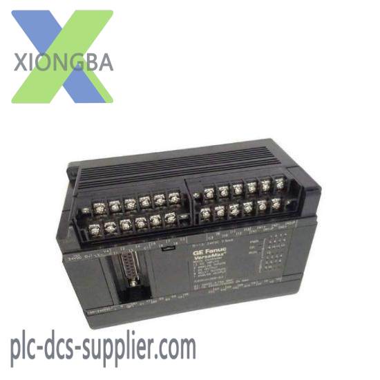 ge_fanuc_ic200ual006_versamax_plc-1.jpg GE Fanuc IC200UAL006 - Advanced VersaMax PLC Module