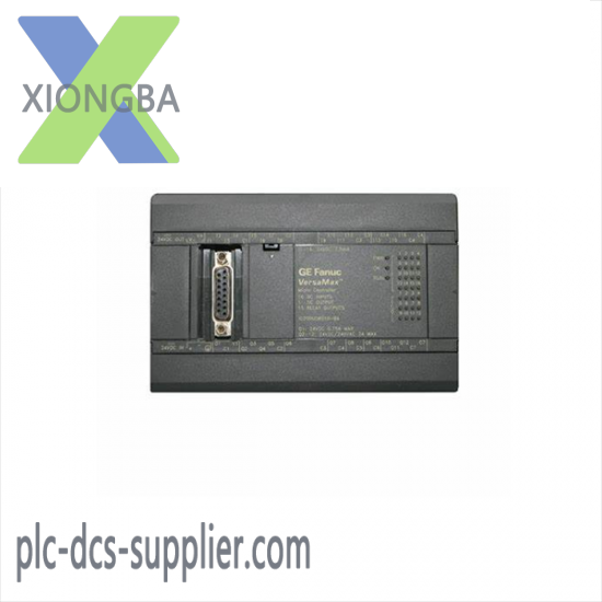 ge_fanuc_ic200udr010_power_supply.png GE FANUC IC200UDR010 Power Supply: Advanced Industrial Control Solution