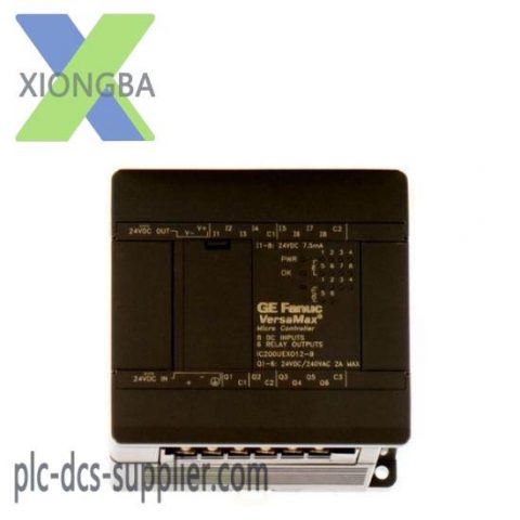 BCE 2198-DB42-F Motor Control Module, Advanced Automation Solutions