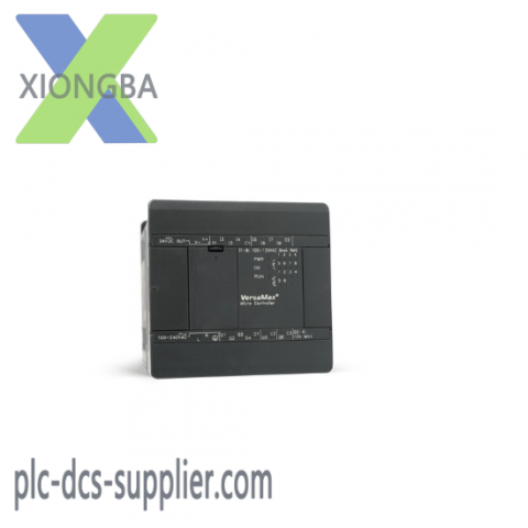 GE Fanuc IC200UEO116-A, Programmable Logic Controller Expansion Module