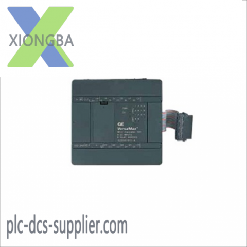 GE Fanuc IC200UEX212 PLC Expansion Unit: Advanced Control Solutions for Industrial Applications