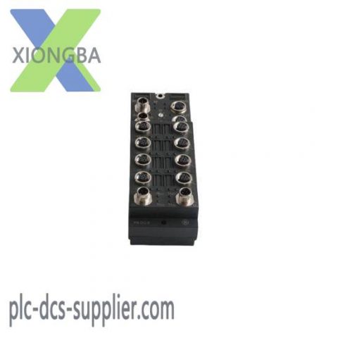 GE Fanuc IC220PWR013 - Modular Power Terminal, High Capacity & Durability