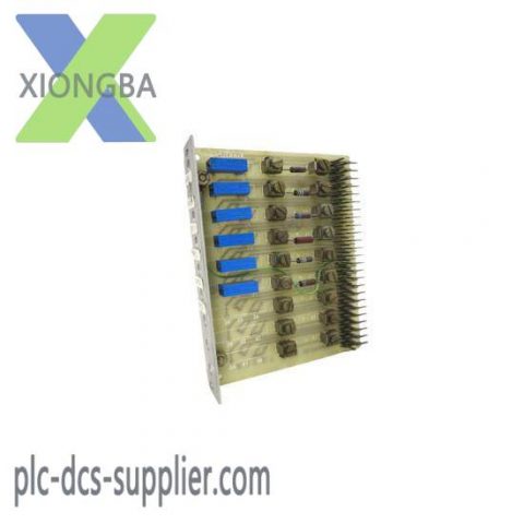 GE FANUC IC3600SSKC1E1B Control Board; Manufacturer: GE-FANUC