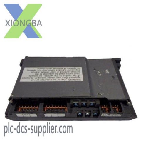 GE Fanuc IC3645LXCD1 - Versamax PLC Module