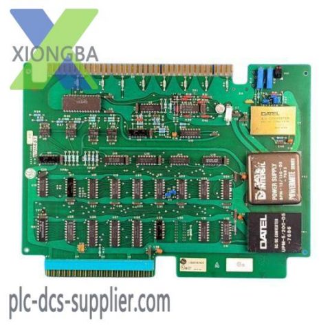 GE FANUC IC600YB842 Analog Input Module: Precision Control for Industrial Automation