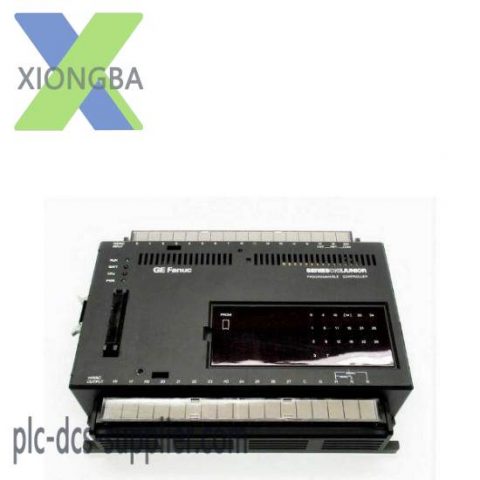 GE Fanuc IC609 Series Jr. Programmable Automation Controller