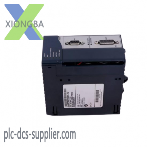 GE Fanuc IC660BBA100 - Advanced Output Analog Block, for Industrial Control Applications