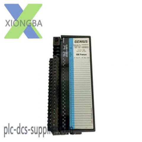 GE Fanuc IC660BBD024 - Intelligent Input/Output Circuits for Industrial Control