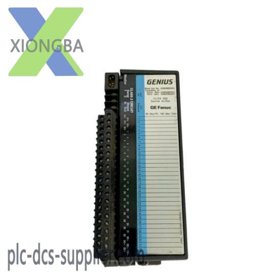 ge_fanuc_ic660bbd024_i_o_circuits.jpg GE Fanuc IC660BBD024 - Intelligent Input/Output Circuits for Industrial Control