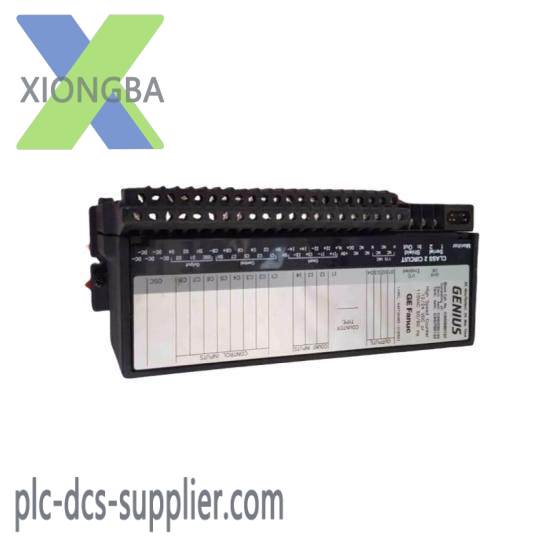 ge_fanuc_ic660bbd120_1.jpg GE FANUC IC660BBD120 High-Speed Counter Module, PLC