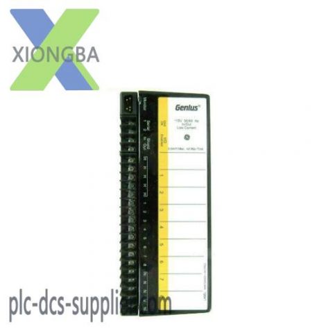 GE Fanuc IC660BBS102 Versamax PLC - Industrial Control Module for Enhanced Automation Solutions