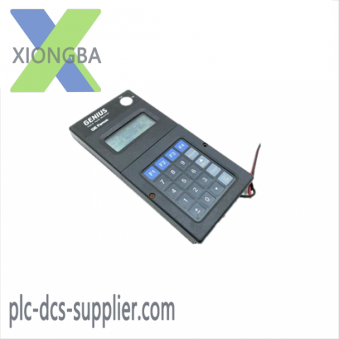 GE FANUC IC660BPM500 Industrial Hand-Held Monitor