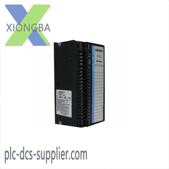 ge_fanuc_ic660ebd020t_i_o_module.png GE FANUC IC660EBD020T: Industrial-grade Ethernet I/O Module for Advanced Automation Solutions