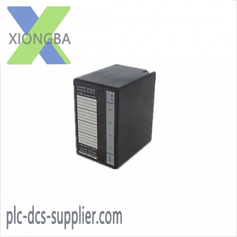 GE Fanuc IC670ALG320 Analog Output Module - Field Control Solution