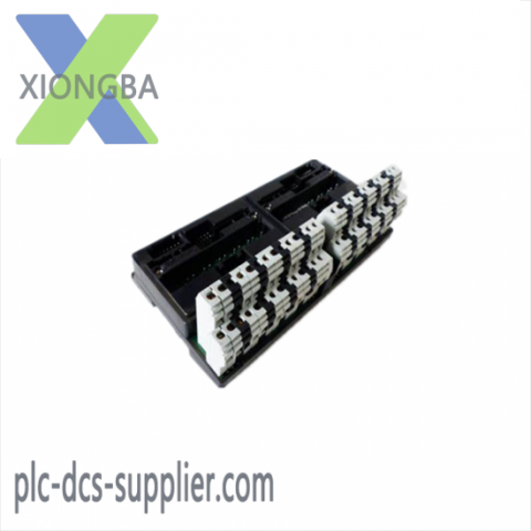 GE FANUC IC670CHS002F Modular I/O Terminal Block
