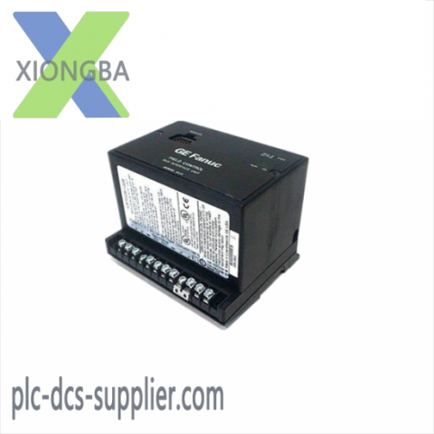 GE FANUC IC670GBI102 Genius Bus Interface Unit: Industrial Control Module for Advanced Automation Solutions