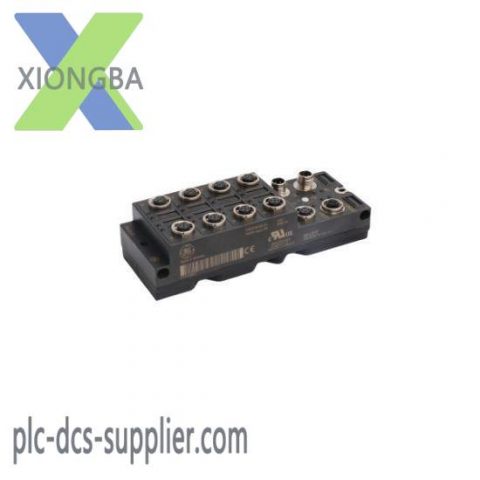 GE Fanuc IC676PBI008 - Modular Input Block, Precision and Efficiency in Industrial Control