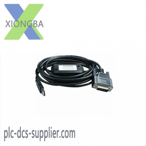 GE FANUC IC690USB901 Programmable Logic Controller USB Programming Cable