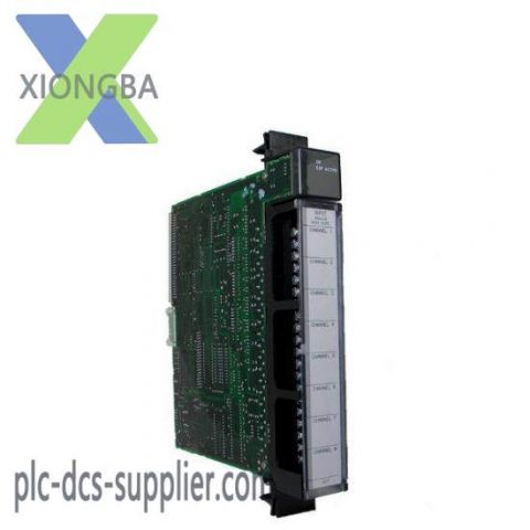 GE Fanuc IC693ALG220: Precision PAC Systems RX3i Control Module